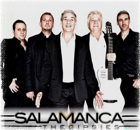 Salamanca The Gipsies